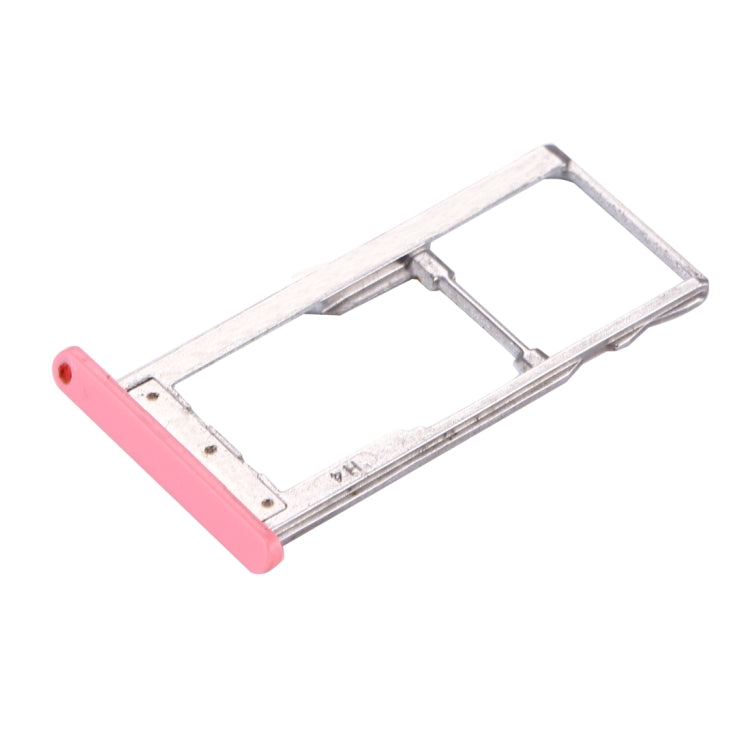 Pour Meizu Meilan Plateau de carte SIM + SIM / Micro SD en métal