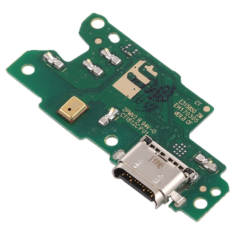 Carte de port de charge pour Huawei G9 Plus