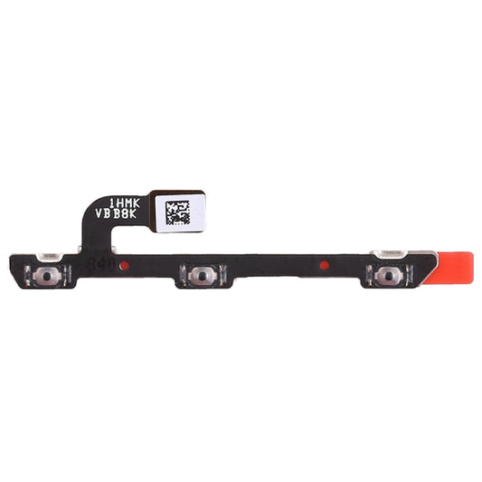 Câble flexible du bouton d'alimentation et du bouton de volume pour Huawei Mate 20
