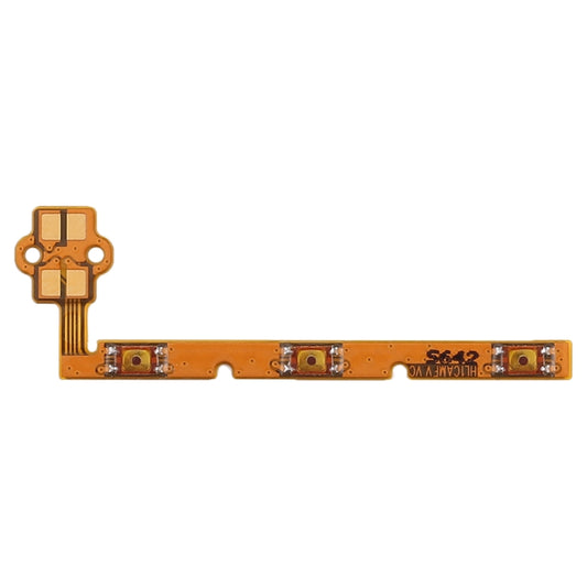 Câble flexible pour bouton d'alimentation et bouton de volume pour Huawei Y6 II