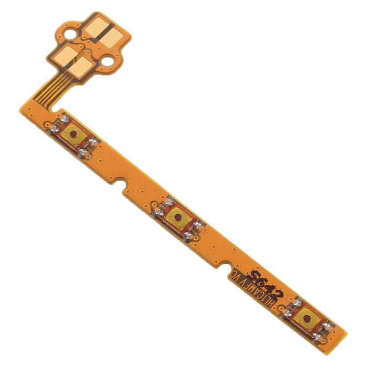 Câble flexible pour bouton d'alimentation et bouton de volume pour Huawei Y6 II