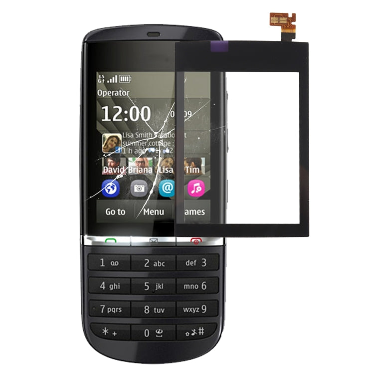 Écran tactile pour Nokia Asha 300
