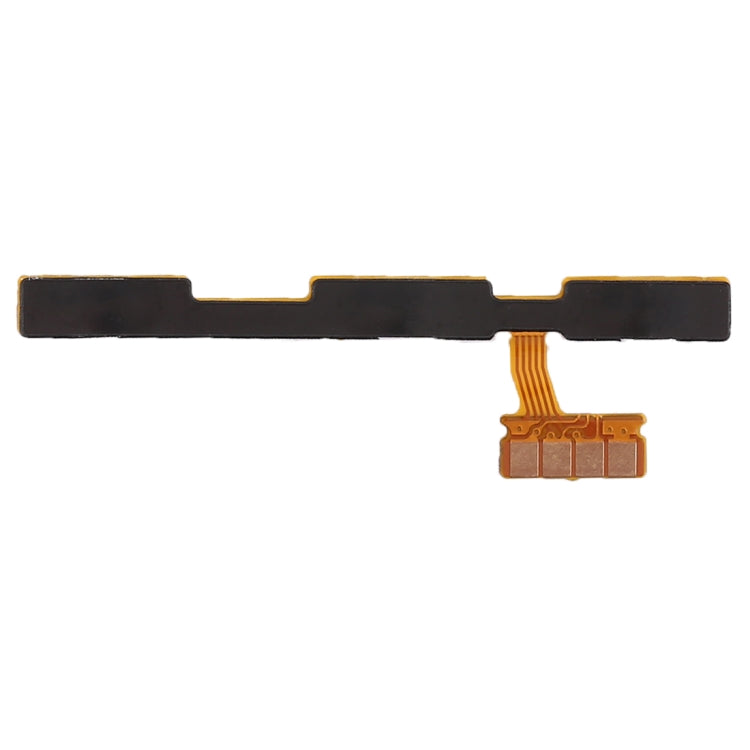 Câble flexible pour bouton d'alimentation et bouton de volume pour Huawei Honor 8C, For Huawei Honor 8C