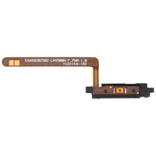 Câble flexible de bouton d'alimentation pour LG V50 ThinQ 5G / LM-V500XM / MLM-V500N / LM-V450PM / LM-V450VM