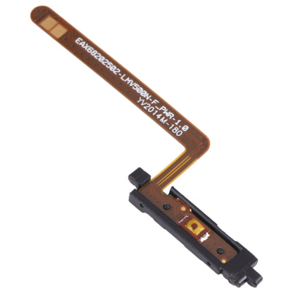 Câble flexible de bouton d'alimentation pour LG V50 ThinQ 5G / LM-V500XM / MLM-V500N / LM-V450PM / LM-V450VM