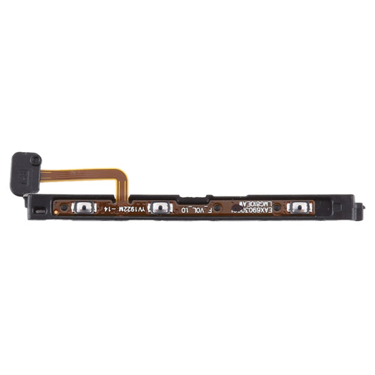 Câble flexible pour bouton de volume, pour LG G8s ThinQ / LM-G810 LM-G810EAW LM-G810EA
