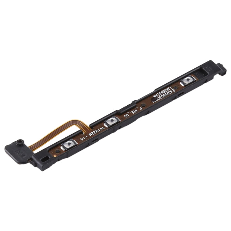 Câble flexible pour bouton de volume, pour LG G8s ThinQ / LM-G810 LM-G810EAW LM-G810EA