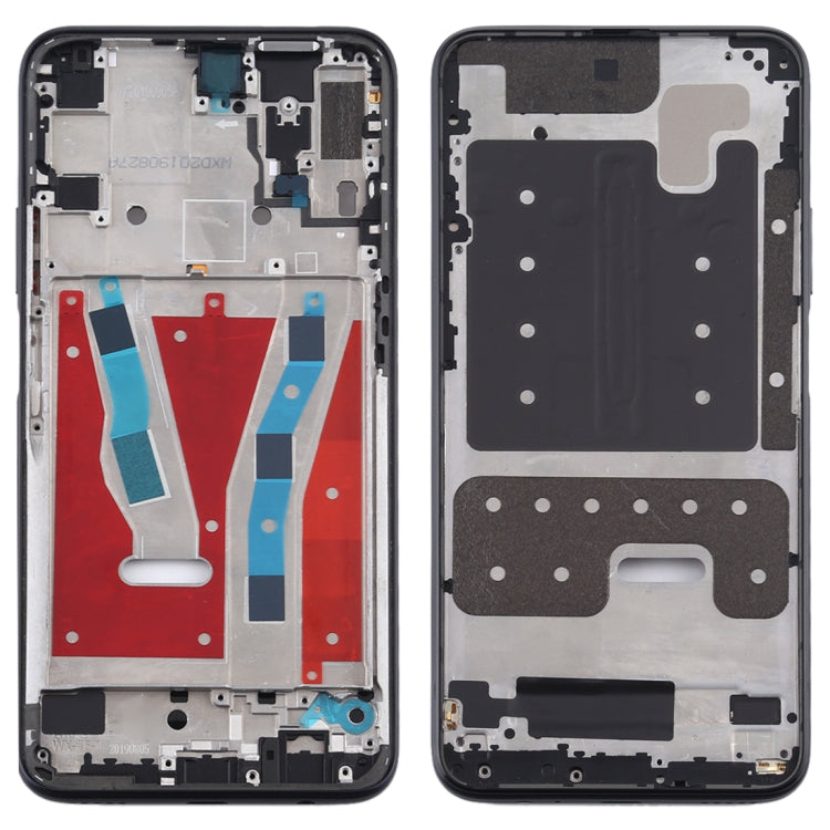 Plaque de lunette de cadre central pour Huawei P smart Pro 2019
