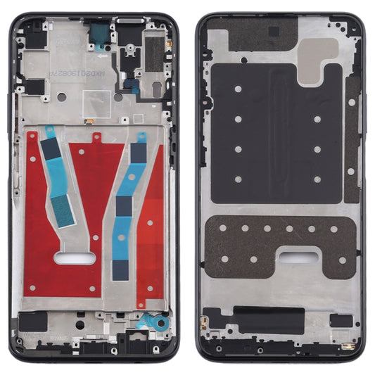 Plaque de lunette de cadre central pour Huawei P smart Pro 2019