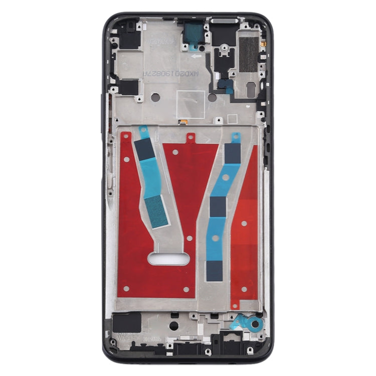 Plaque de lunette de cadre central pour Huawei P smart Pro 2019