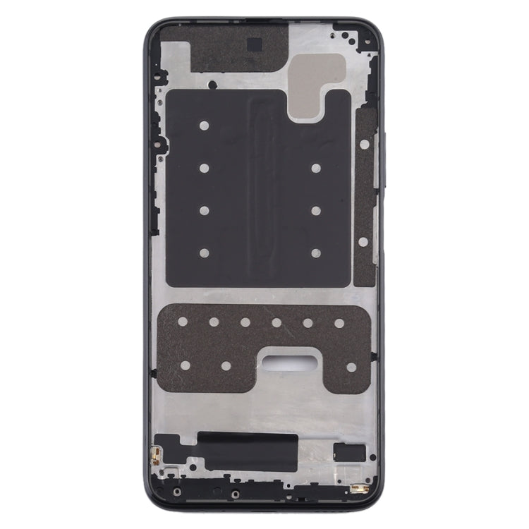 Plaque de lunette de cadre central pour Huawei P smart Pro 2019