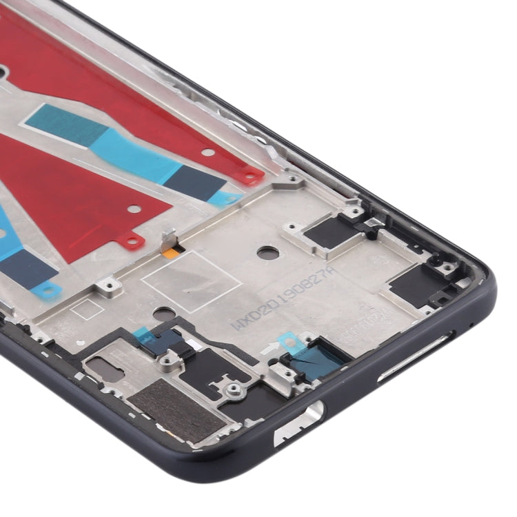 Plaque de lunette de cadre central pour Huawei P smart Pro 2019
