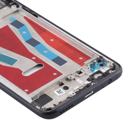 Plaque de lunette de cadre central pour Huawei P smart Pro 2019