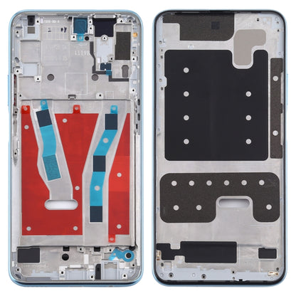 Plaque de lunette de cadre central pour Huawei P smart Pro 2019