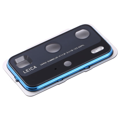 Couvercle d'objectif d'appareil photo d'origine pour Huawei P40 Pro