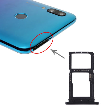 Tiroir Carte SIM + Tiroir Carte SIM / Tiroir Carte Micro SD pour Huawei P smart Pro 2019