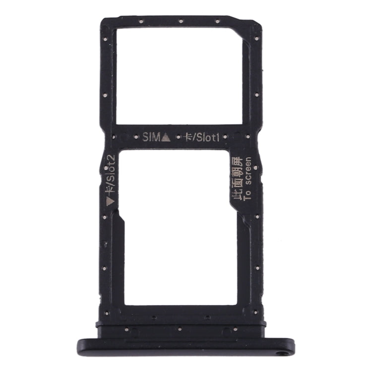 Tiroir Carte SIM + Tiroir Carte SIM / Tiroir Carte Micro SD pour Huawei P smart Pro 2019