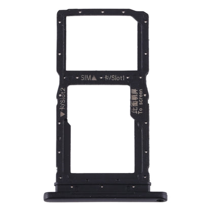 Tiroir Carte SIM + Tiroir Carte SIM / Tiroir Carte Micro SD pour Huawei P smart Pro 2019