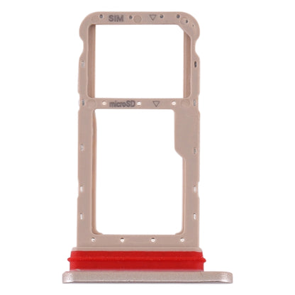 Tiroir Carte SIM + Tiroir Carte Micro SD pour Huawei Honor Waterplay, For Huawei Honor Waterplay