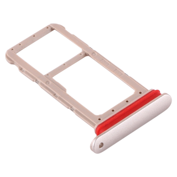 Tiroir Carte SIM + Tiroir Carte Micro SD pour Huawei Honor Waterplay, For Huawei Honor Waterplay