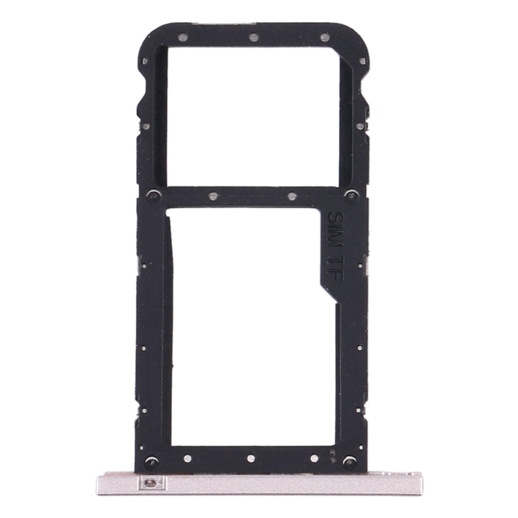 Plateau de carte SIM + plateau de carte Micro SD pour Huawei Honor Play Pad 2 (9,6 pouces), For Huawei Honor Play Pad 2