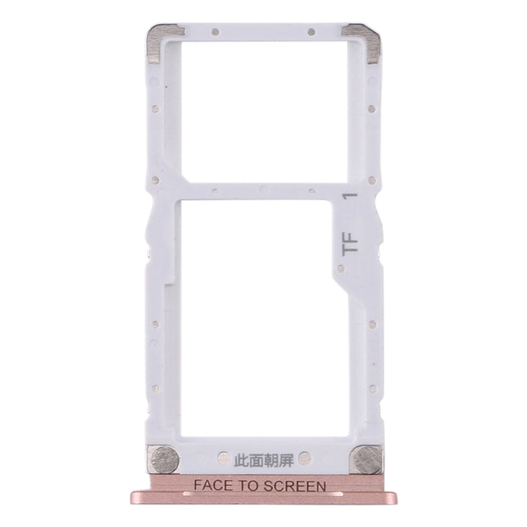 Tiroir Carte SIM + Tiroir Carte Micro SD pour Xiaomi Mi Pad 4
