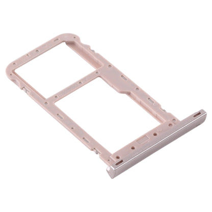 Tiroir Carte SIM + Tiroir Carte Micro SD pour Huawei MediaPad M5 Lite 8