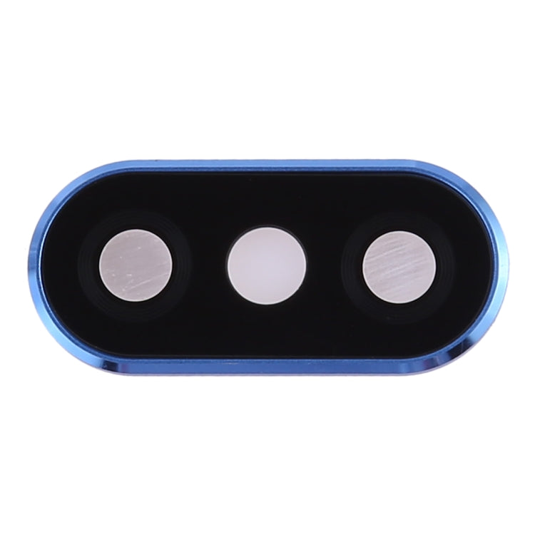Couvercle d'objectif d'appareil photo 10 PCS pour Xiaomi Redmi Note 6 Pro, For Xiaomi Redmi Note 6 Pro, For Redmi Note 6 Pro (Red)