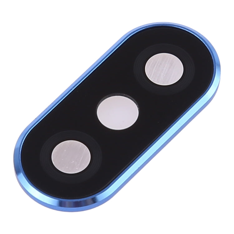 Couvercle d'objectif d'appareil photo 10 PCS pour Xiaomi Redmi Note 6 Pro, For Xiaomi Redmi Note 6 Pro, For Redmi Note 6 Pro (Red)