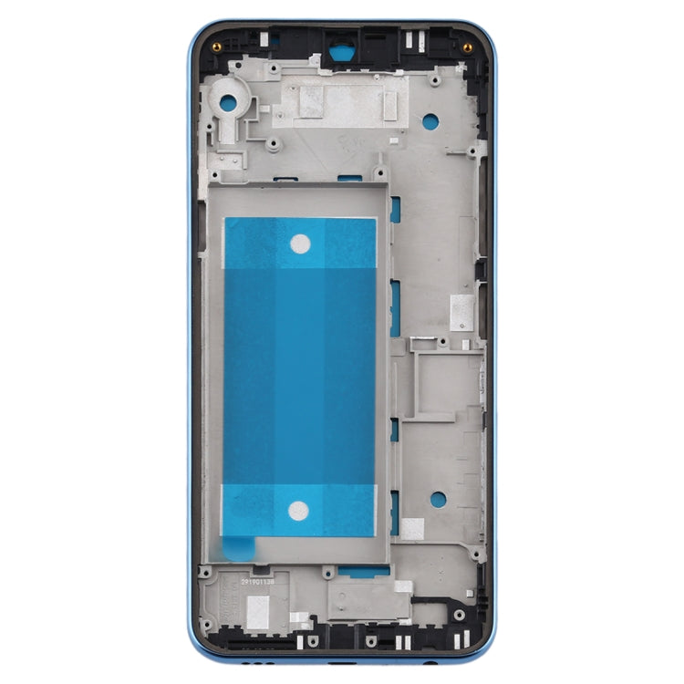 Plaque de cadre central pour LG Q60 2019 / X6 2019 / X525BAW / X525ZA / X525HA / X525ZAW / LMX625N / X625N / X525
