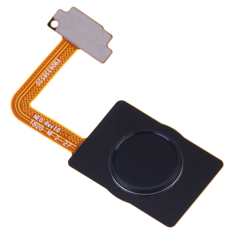 Câble flexible de capteur d'empreintes digitales, pour LG G7 ThinQ / G710EM G710PM G710VMP G710TM G710VM G710N