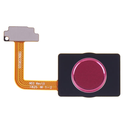 Câble flexible de capteur d'empreintes digitales, pour LG G7 ThinQ / G710EM G710PM G710VMP G710TM G710VM G710N