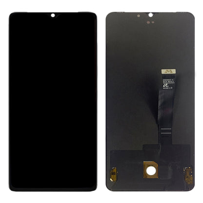 Pour OnePlus 7T avec écran LCD OEM à assemblage complet de numériseur