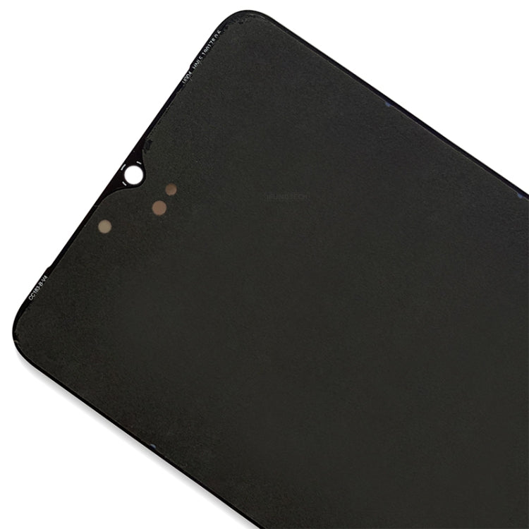 Pour OnePlus 7T avec écran LCD OEM à assemblage complet de numériseur