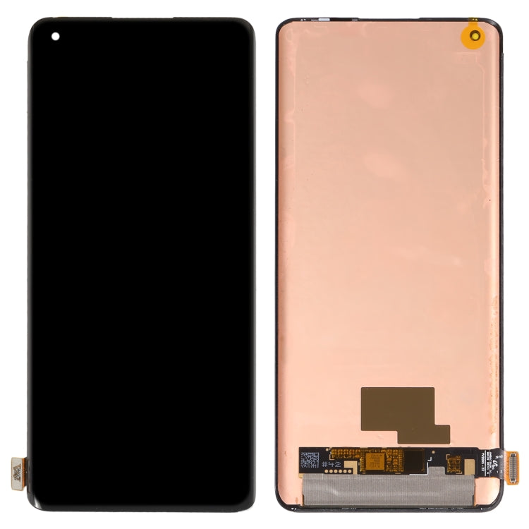 Pour OnePlus 8 Pro avec écran LCD OEM à assemblage complet de numériseur, For OnePlus 8 Pro(AMOLED)