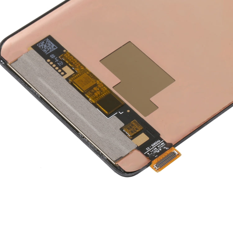 Pour OnePlus 8 Pro avec écran LCD OEM à assemblage complet de numériseur, For OnePlus 8 Pro(AMOLED)