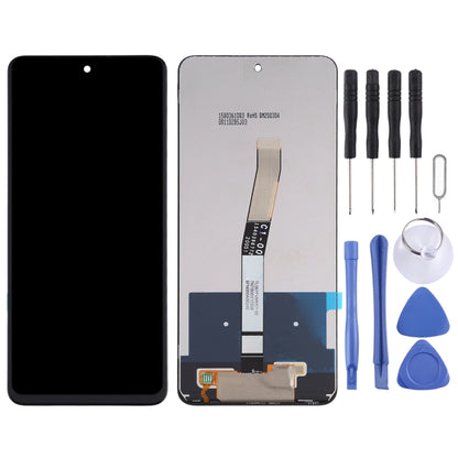 Écran LCD et numériseur complet pour Xiaomi Redmi Note 9S / Redmi Note 9 Pro / Redmi Note 9 Pro Max / Redmi Note 9 Pro (Inde) / Note 10 Lite