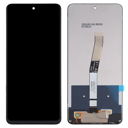 Écran LCD et numériseur complet pour Xiaomi Redmi Note 9S / Redmi Note 9 Pro / Redmi Note 9 Pro Max / Redmi Note 9 Pro (Inde) / Note 10 Lite