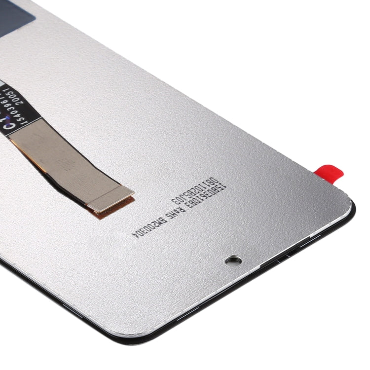 Écran LCD et numériseur complet pour Xiaomi Redmi Note 9S / Redmi Note 9 Pro / Redmi Note 9 Pro Max / Redmi Note 9 Pro (Inde) / Note 10 Lite