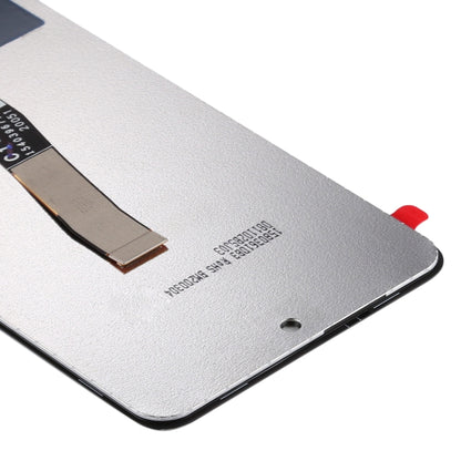 Écran LCD et numériseur complet pour Xiaomi Redmi Note 9S / Redmi Note 9 Pro / Redmi Note 9 Pro Max / Redmi Note 9 Pro (Inde) / Note 10 Lite