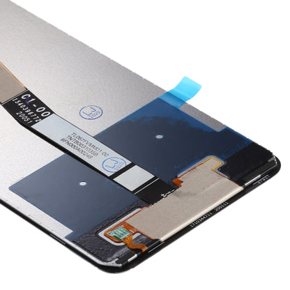 Écran LCD et numériseur complet pour Xiaomi Redmi Note 9S / Redmi Note 9 Pro / Redmi Note 9 Pro Max / Redmi Note 9 Pro (Inde) / Note 10 Lite