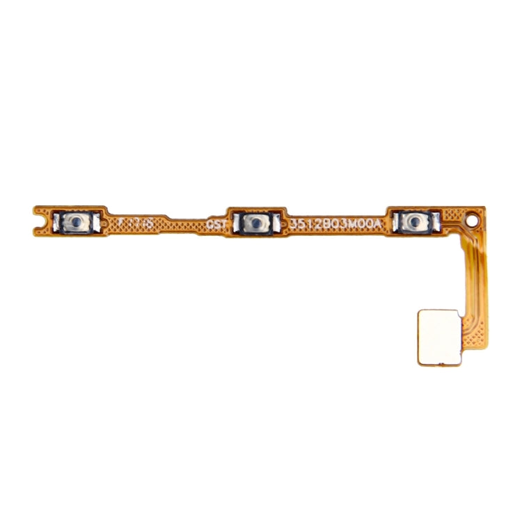 Câble flexible pour bouton d'alimentation et bouton de volume pour Xiaomi Mi Max