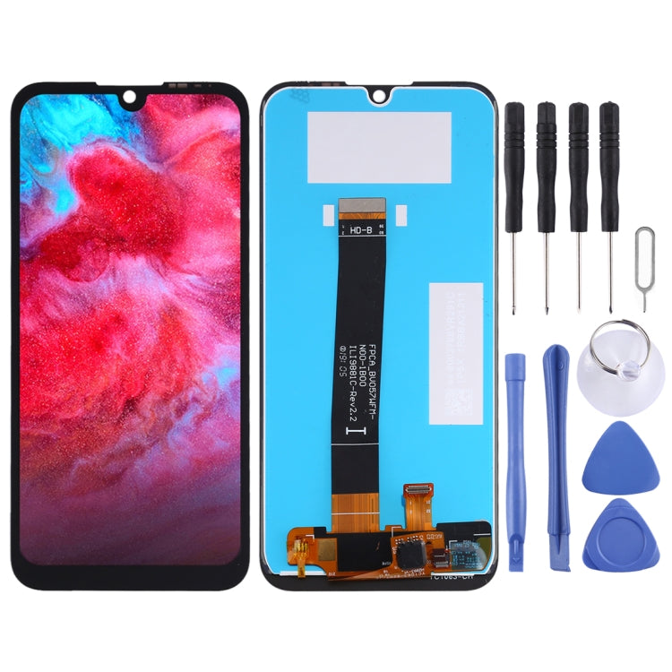 Écran LCD et numériseur complet pour Huawei Honor 8S / Honor Play 3e, For Honor 8S