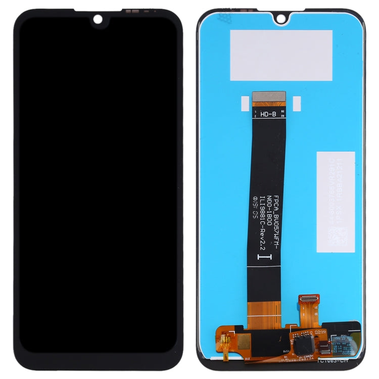 Écran LCD et numériseur complet pour Huawei Honor 8S / Honor Play 3e, For Honor 8S
