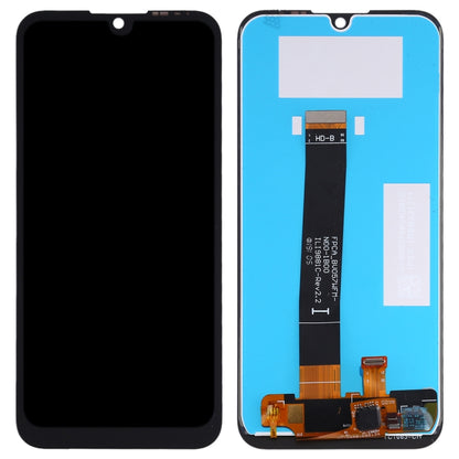 Écran LCD et numériseur complet pour Huawei Honor 8S / Honor Play 3e, For Honor 8S