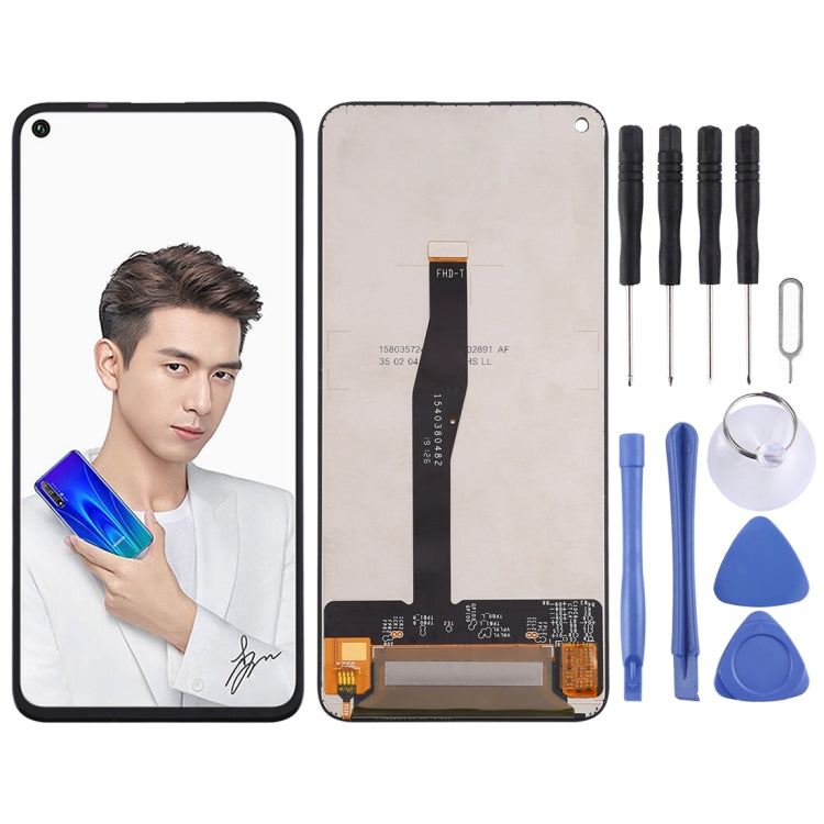 Écran LCD et numériseur complet pour Huawei Honor 20S