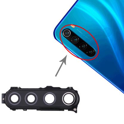 Cache objectif d'appareil photo pour Xiaomi Redmi Note 8
