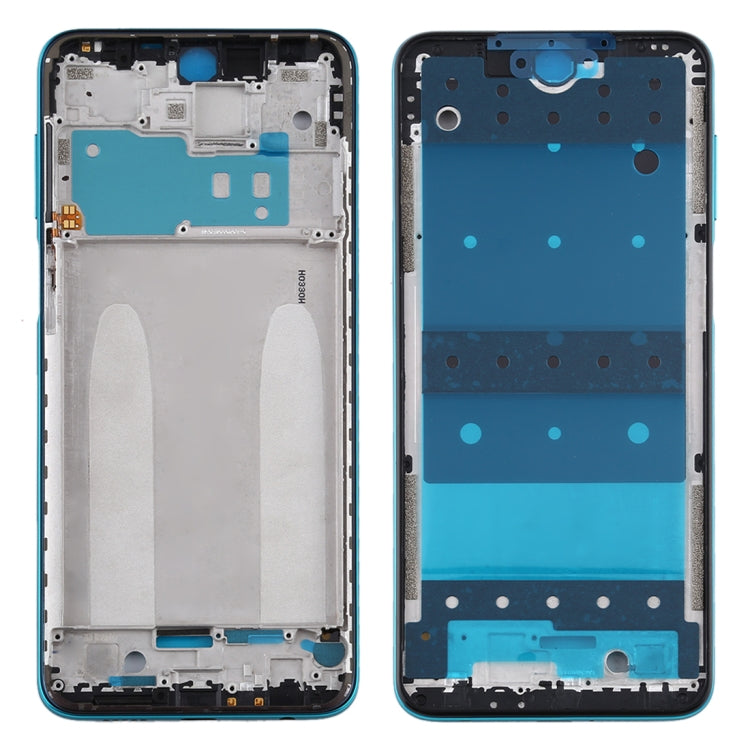 Plaque de cadre LCD pour boîtier avant d'origine, pour Xiaomi Redmi Note 9S / Note 9 Pro (inde) / Note 9 Pro Max / Note 10 Lite