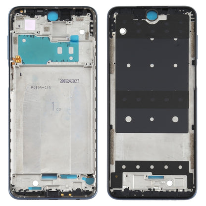 Plaque de cadre LCD pour boîtier avant d'origine, pour Xiaomi Redmi Note 9S / Note 9 Pro (inde) / Note 9 Pro Max / Note 10 Lite
