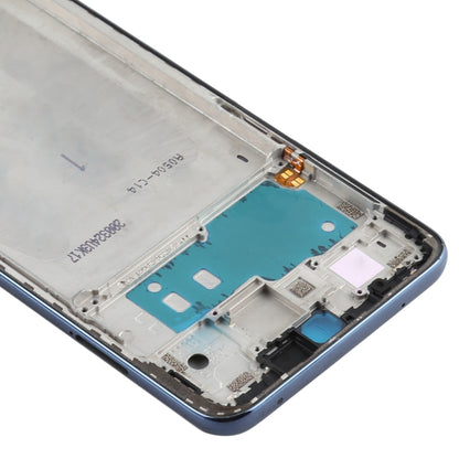 Plaque de cadre LCD pour boîtier avant d'origine, pour Xiaomi Redmi Note 9S / Note 9 Pro (inde) / Note 9 Pro Max / Note 10 Lite